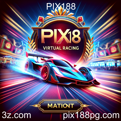 A Emoção das Corridas Virtuais na Plataforma PIX188
